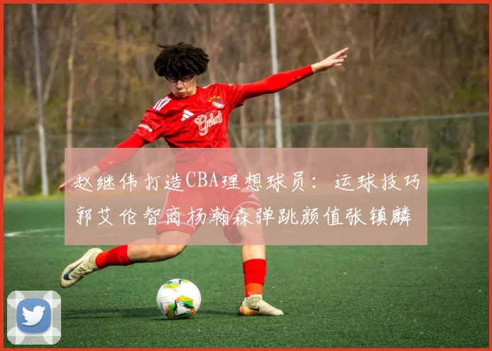 赵继伟打造CBA理想球员：运球技巧郭艾伦智商杨瀚森弹跳颜值张镇麟完美结合