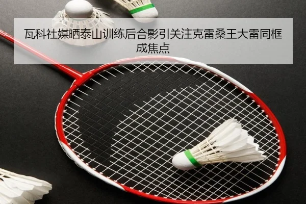 瓦科社媒晒泰山训练后合影引关注克雷桑王大雷同框成焦点